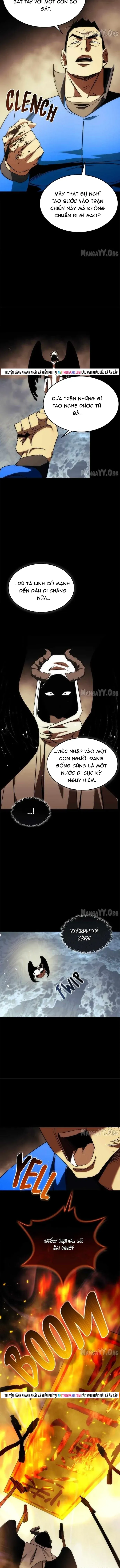 Dạ Thánh: The Zero Chapter 45.1 - 17