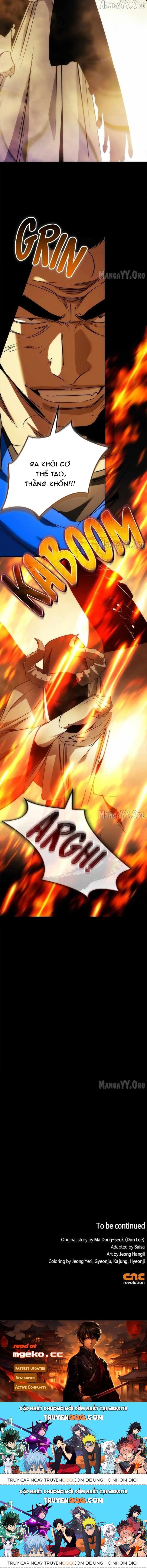 Dạ Thánh: The Zero Chapter 45.1 - 18