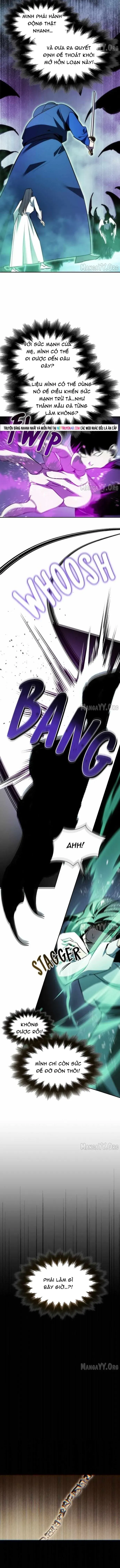 Dạ Thánh: The Zero Chapter 45.1 - 9