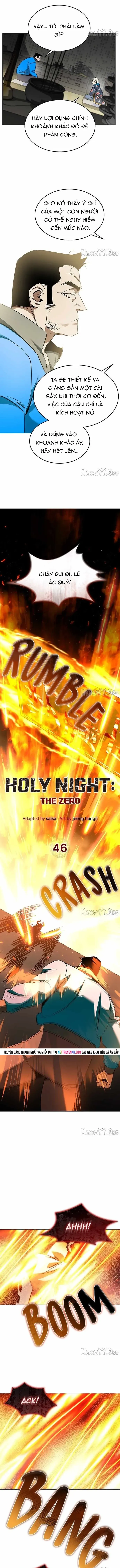 Dạ Thánh: The Zero Chapter 46.1 - 2