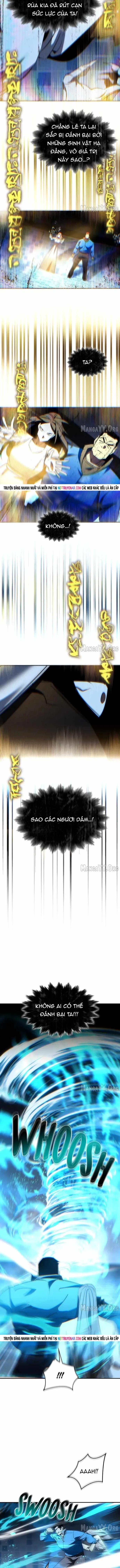 Dạ Thánh: The Zero Chapter 46.1 - 11