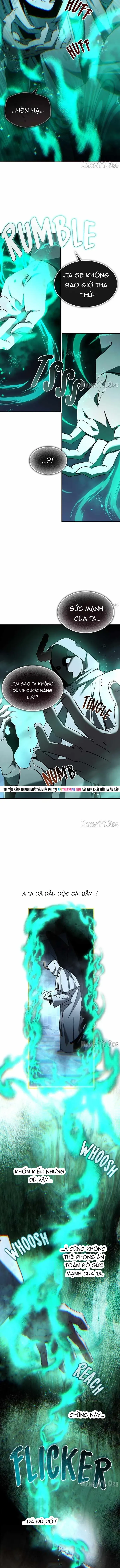Dạ Thánh: The Zero Chapter 46.1 - 5