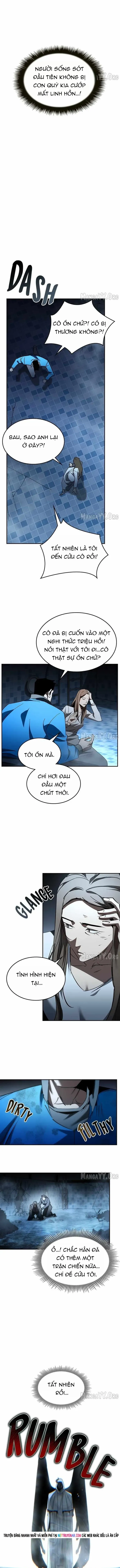 Dạ Thánh: The Zero Chapter 46.1 - 8