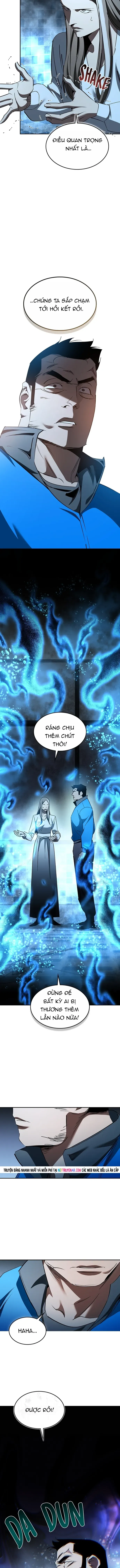 Dạ Thánh: The Zero Chapter 47.1 - 2