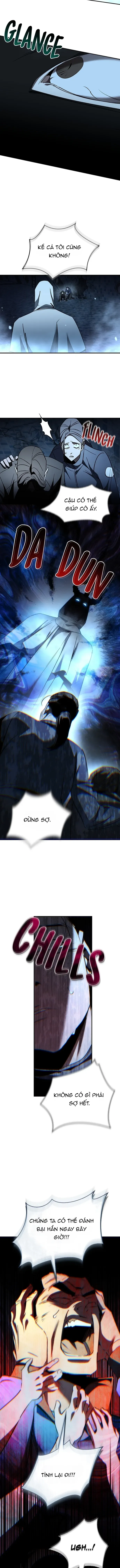 Dạ Thánh: The Zero Chapter 47.1 - 12