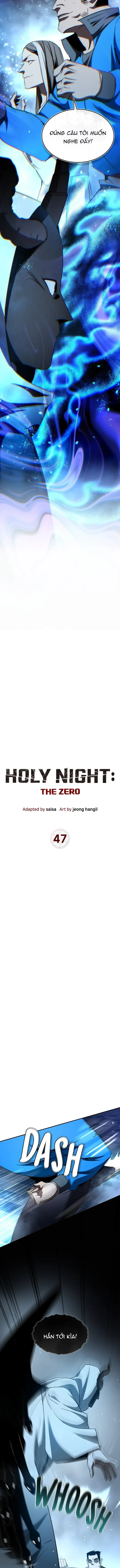 Dạ Thánh: The Zero Chapter 47.1 - 3