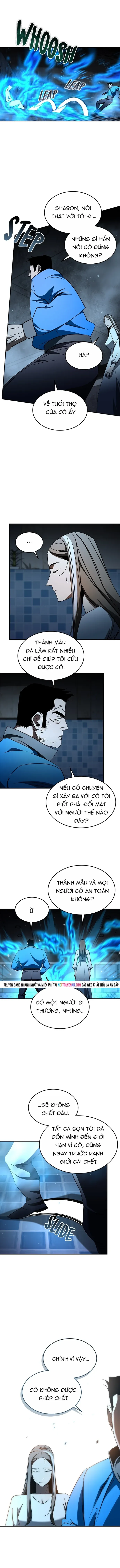 Dạ Thánh: The Zero Chapter 47.1 - 7