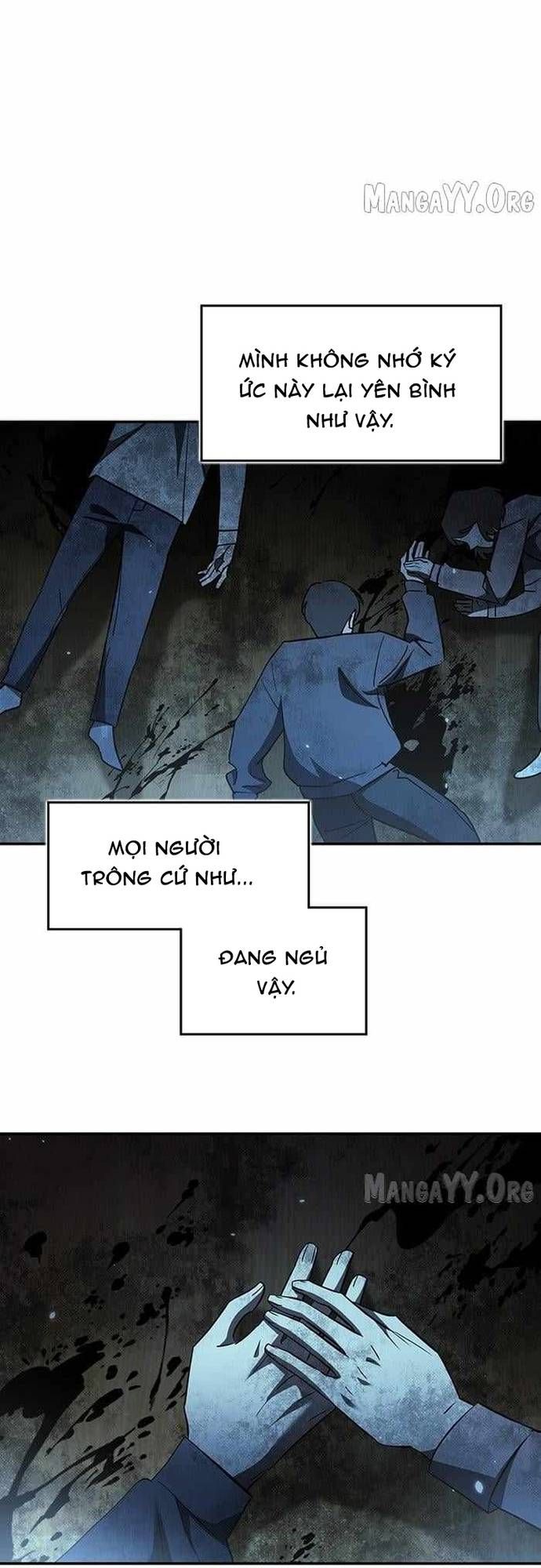 Dạ Thánh: The Zero Chapter 48.1 - 18