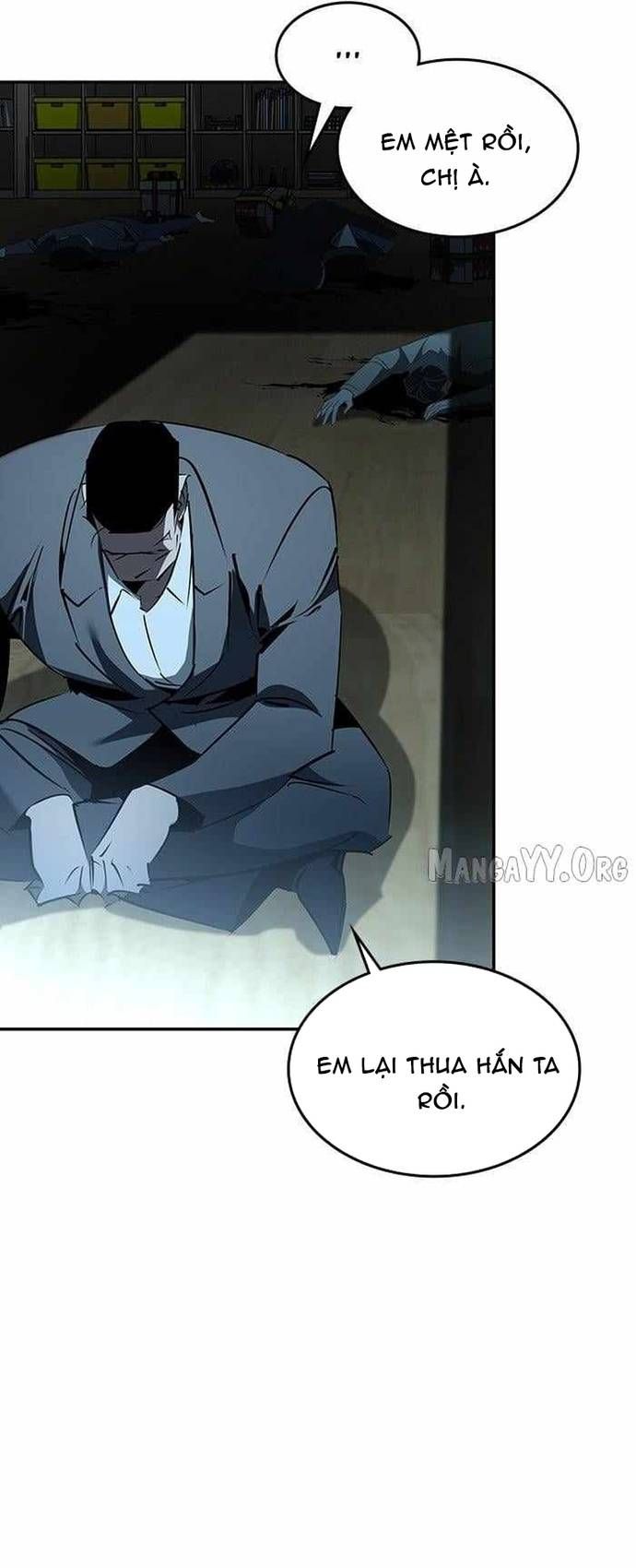 Dạ Thánh: The Zero Chapter 48.1 - 29