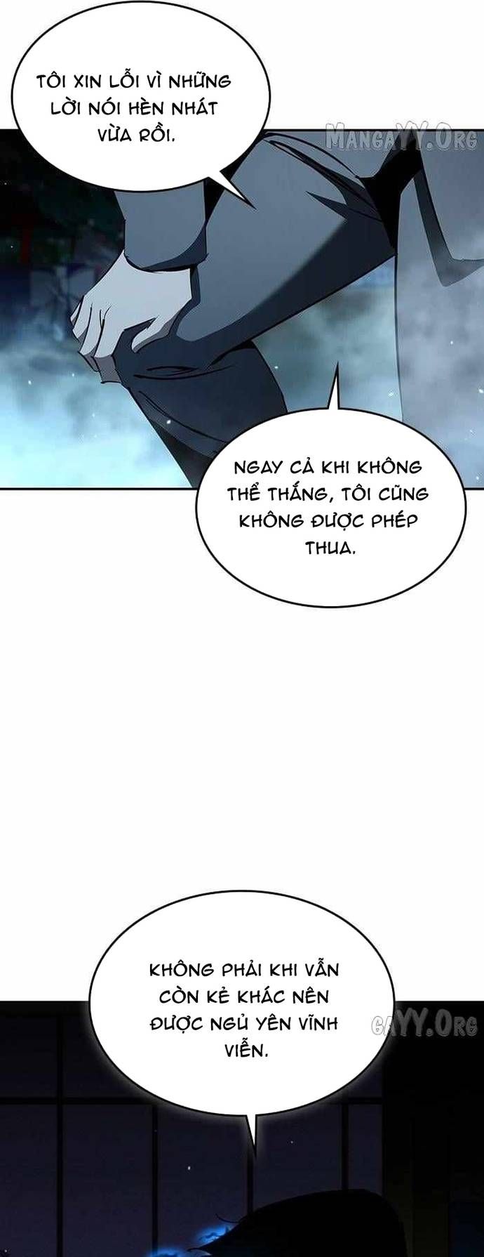 Dạ Thánh: The Zero Chapter 48.1 - 36