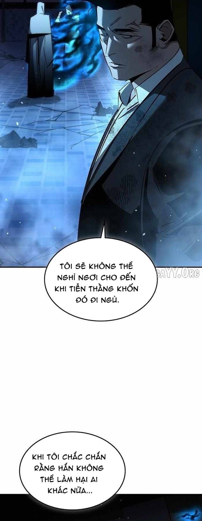 Dạ Thánh: The Zero Chapter 48.1 - 37