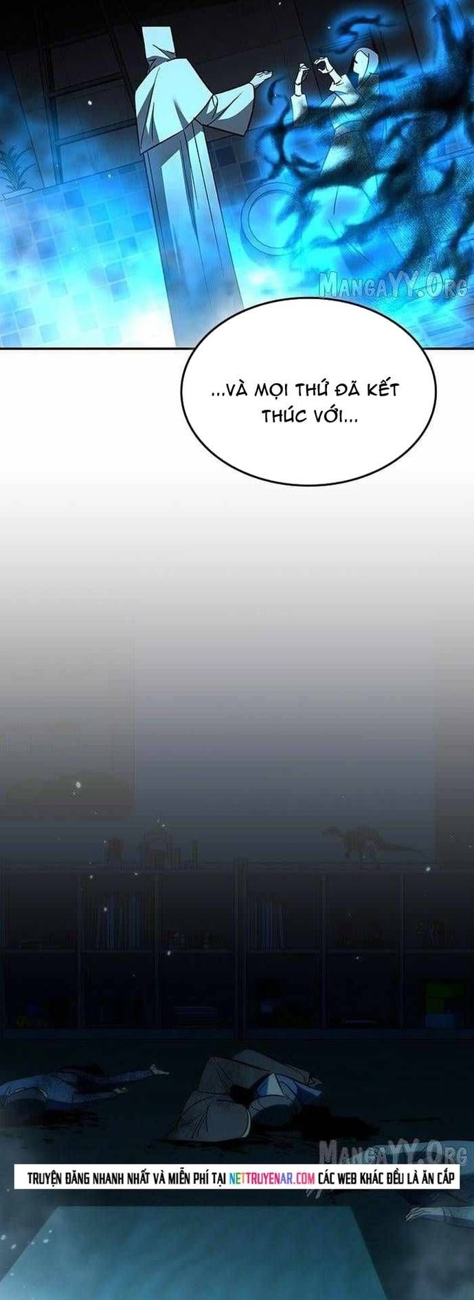Dạ Thánh: The Zero Chapter 48.1 - 38
