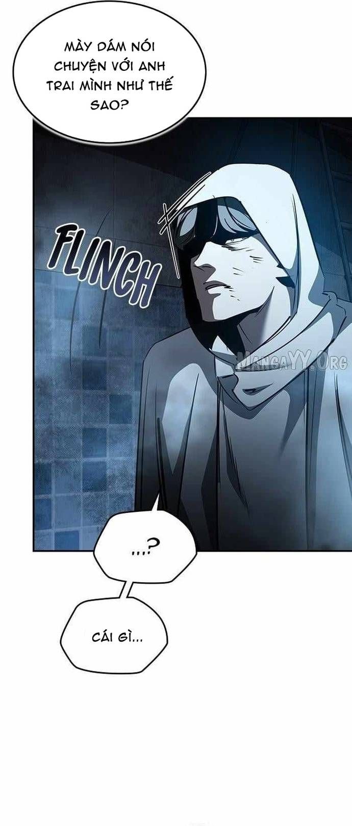 Dạ Thánh: The Zero Chapter 48.1 - 48
