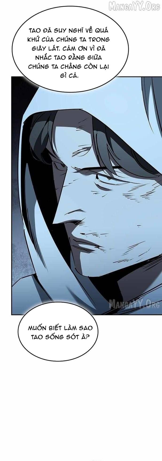 Dạ Thánh: The Zero Chapter 48.1 - 50