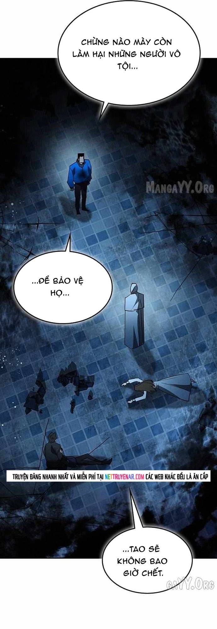 Dạ Thánh: The Zero Chapter 48.1 - 51