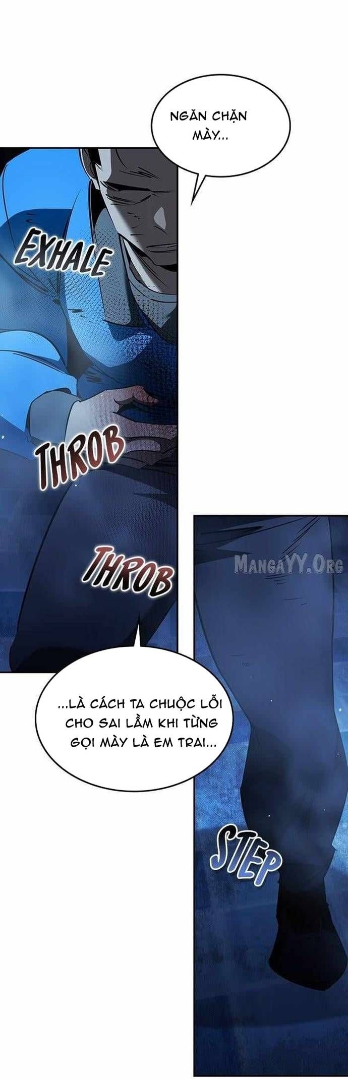 Dạ Thánh: The Zero Chapter 48.1 - 52