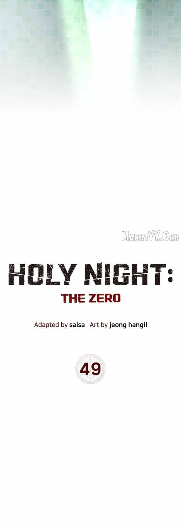 Dạ Thánh: The Zero Chapter 49.1 - 15