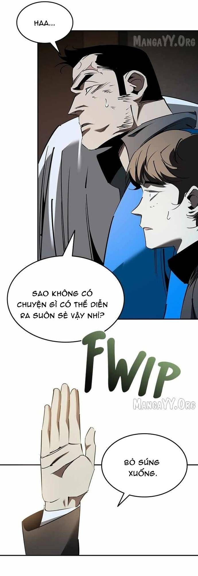 Dạ Thánh: The Zero Chapter 49.1 - 20