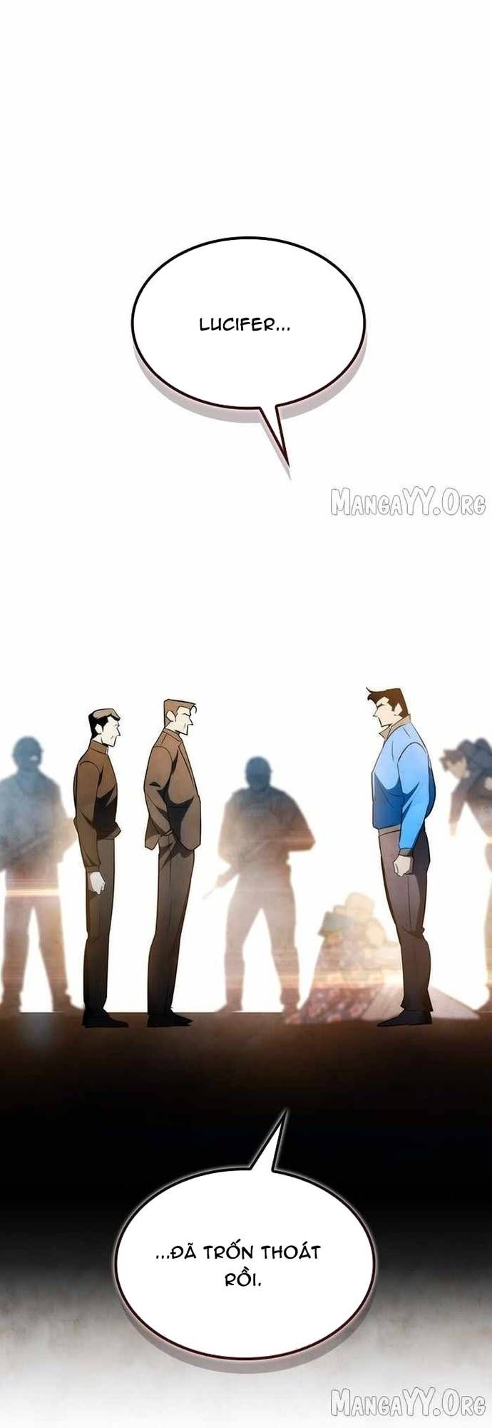 Dạ Thánh: The Zero Chapter 49.1 - 25
