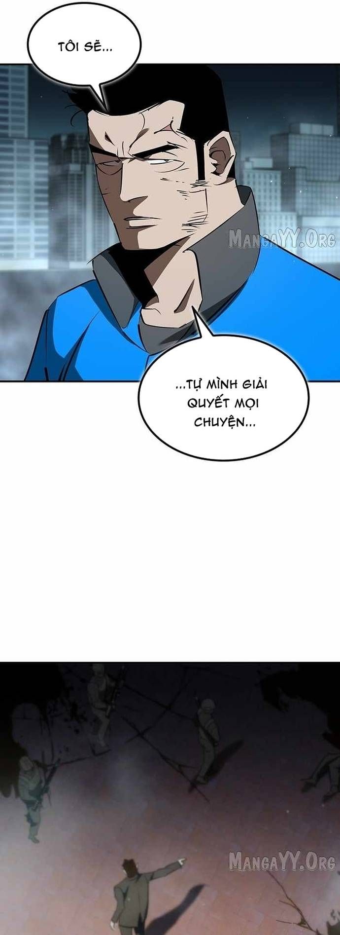 Dạ Thánh: The Zero Chapter 49.1 - 34
