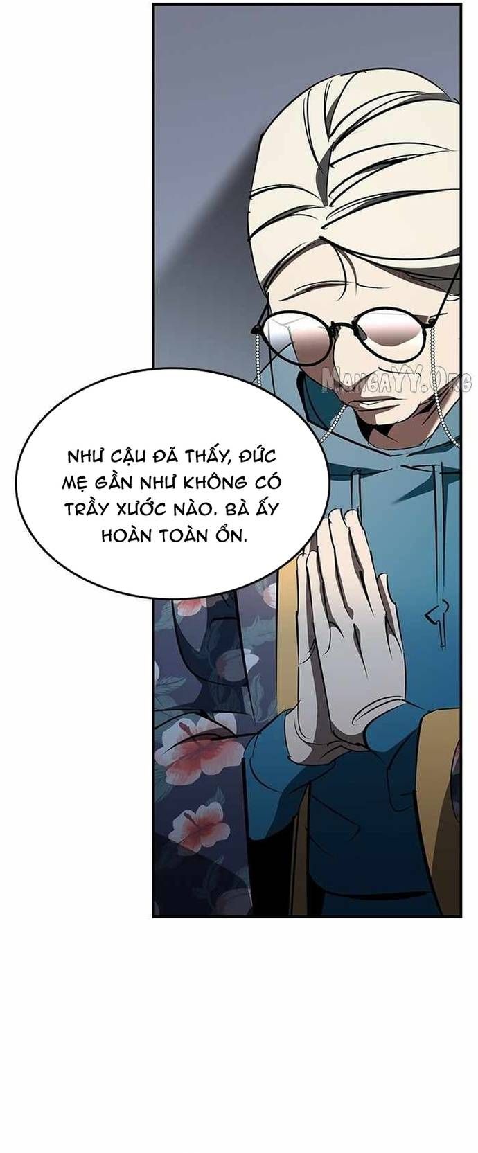 Dạ Thánh: The Zero Chapter 49.1 - 43