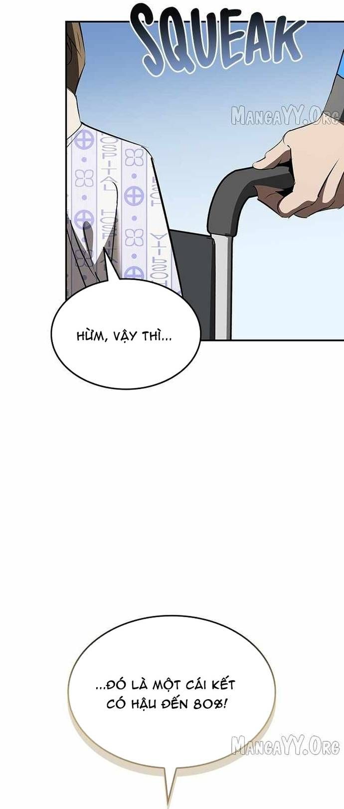 Dạ Thánh: The Zero Chapter 49.1 - 49