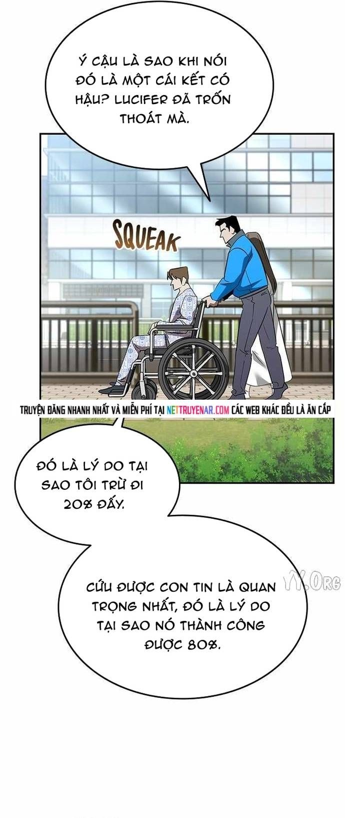Dạ Thánh: The Zero Chapter 49.1 - 51