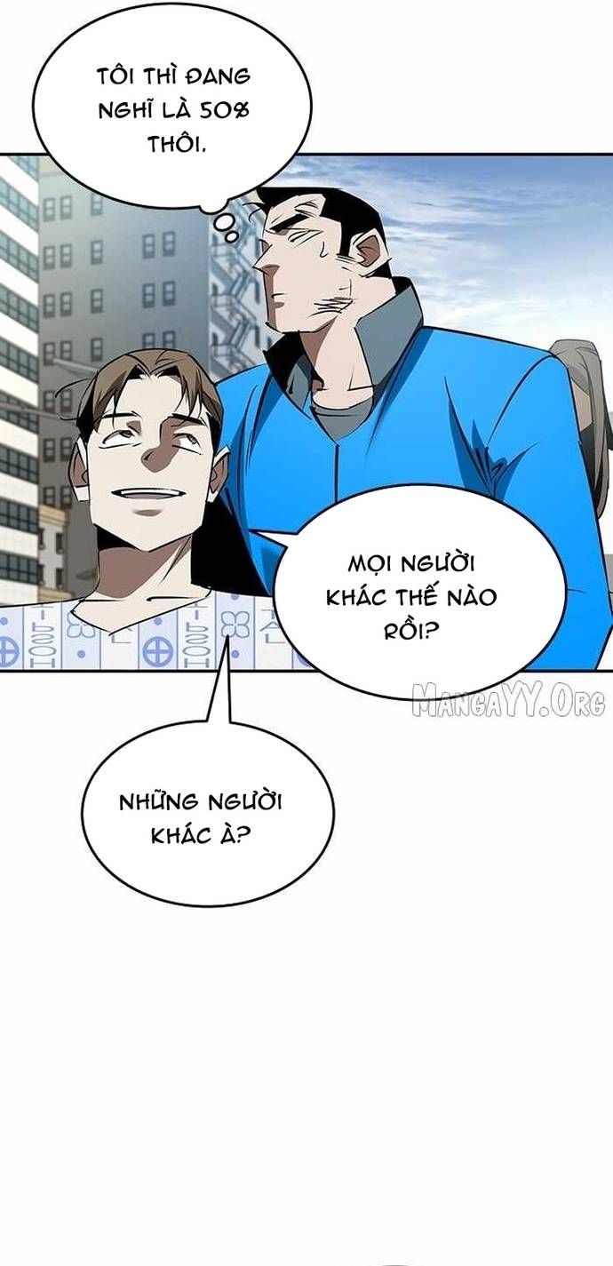Dạ Thánh: The Zero Chapter 49.1 - 52