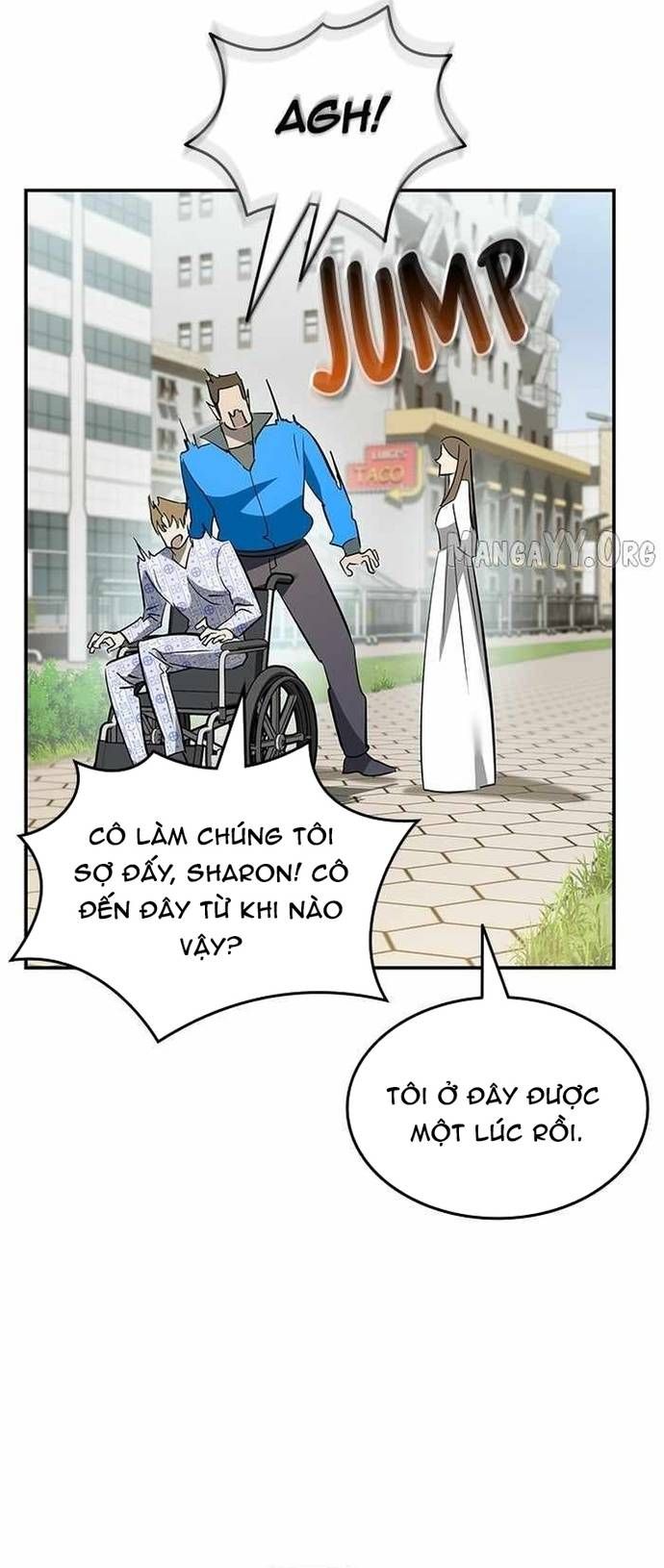 Dạ Thánh: The Zero Chapter 49.1 - 56