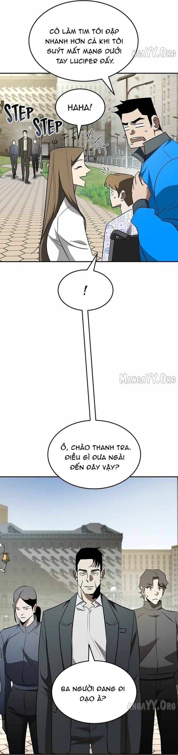 Dạ Thánh: The Zero Chapter 49.1 - 57