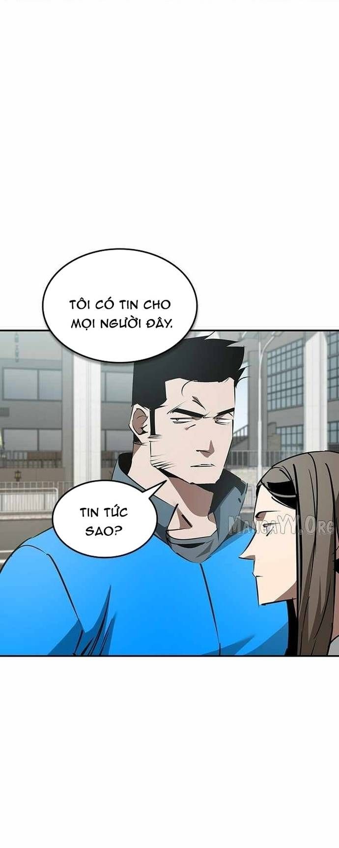 Dạ Thánh: The Zero Chapter 49.1 - 58