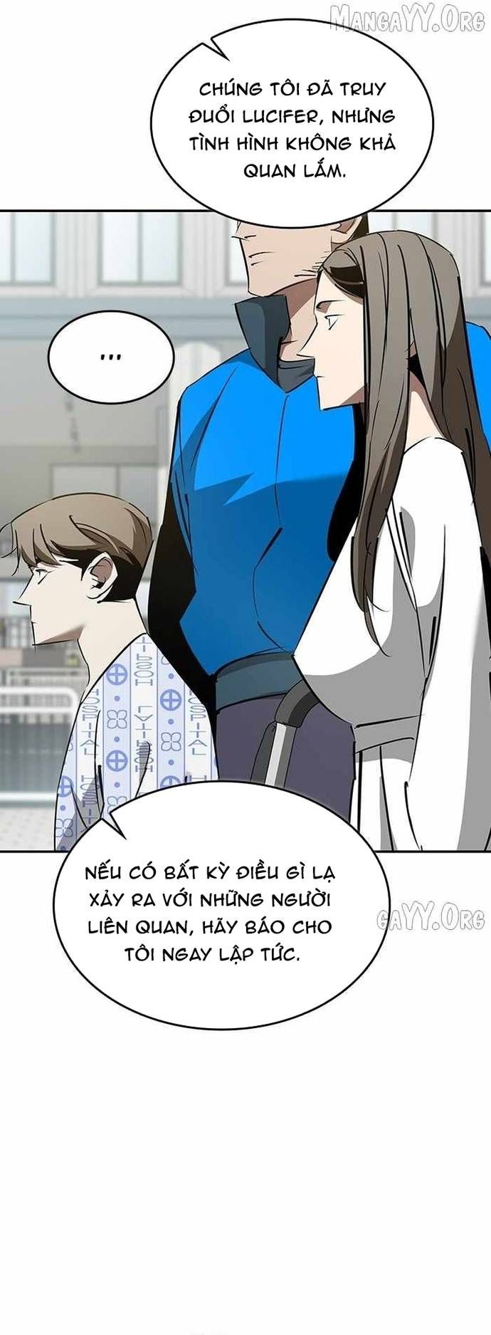 Dạ Thánh: The Zero Chapter 49.1 - 60