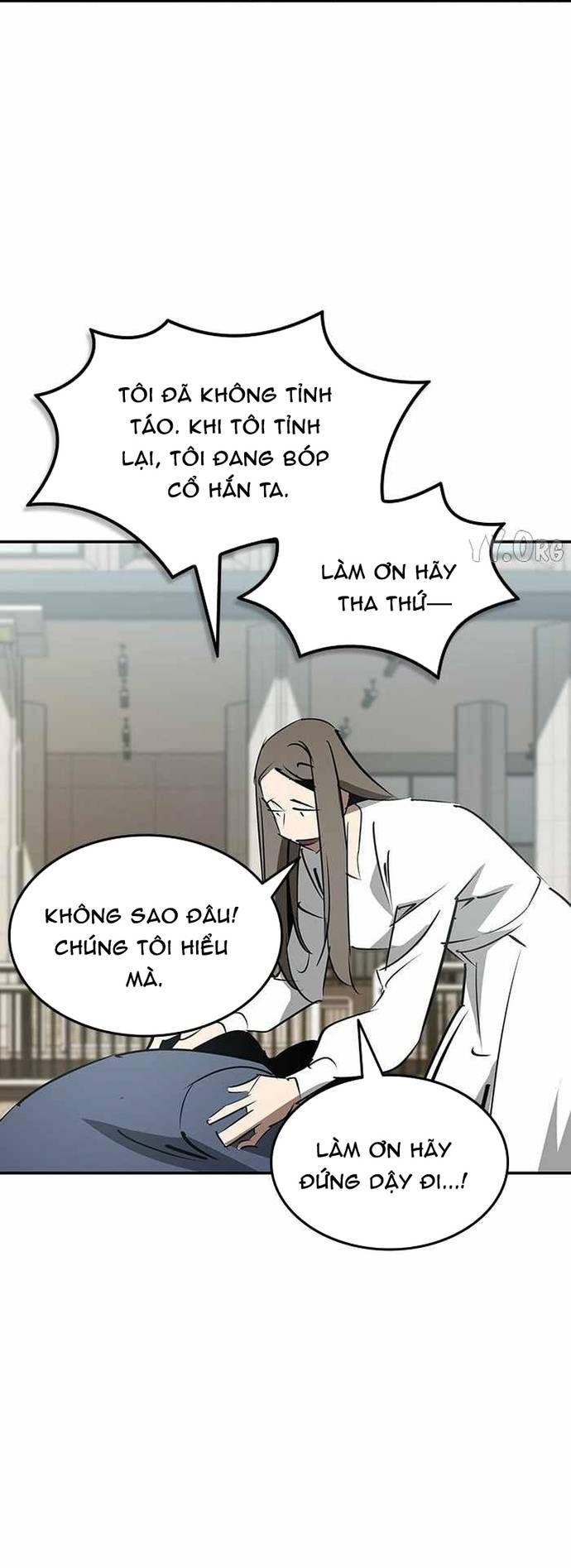 Dạ Thánh: The Zero Chapter 49.1 - 64