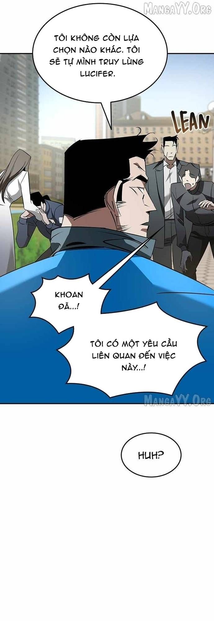 Dạ Thánh: The Zero Chapter 49.1 - 65