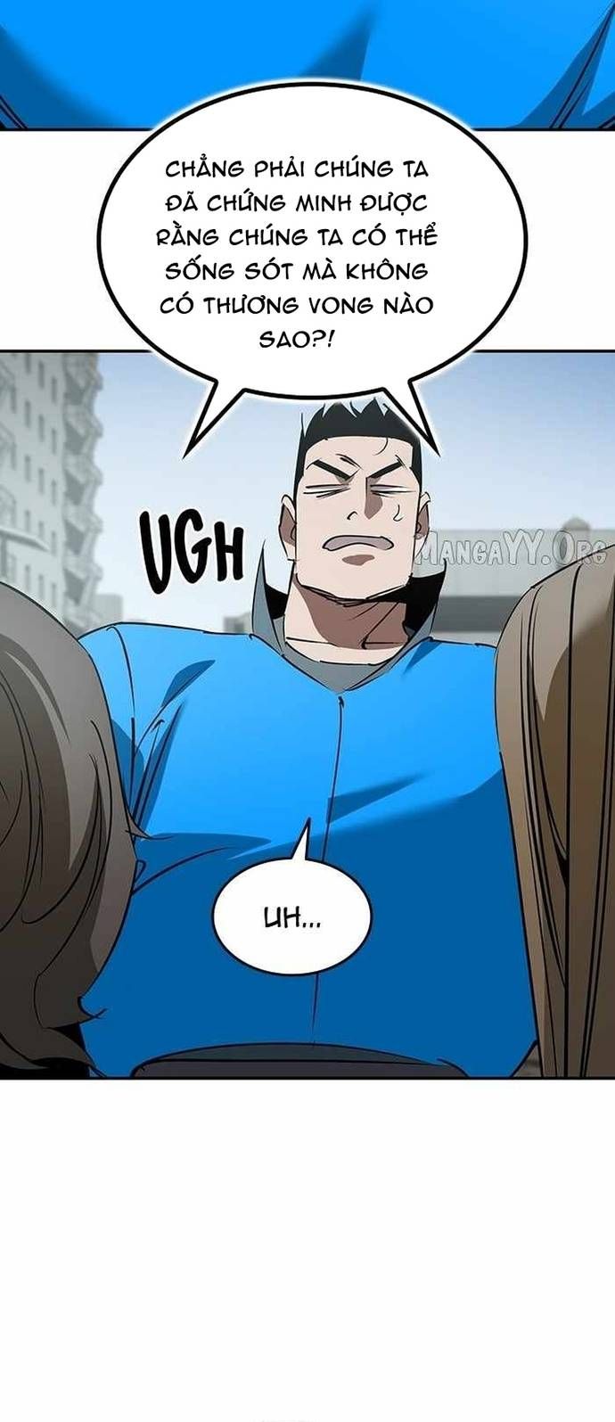 Dạ Thánh: The Zero Chapter 49.1 - 70