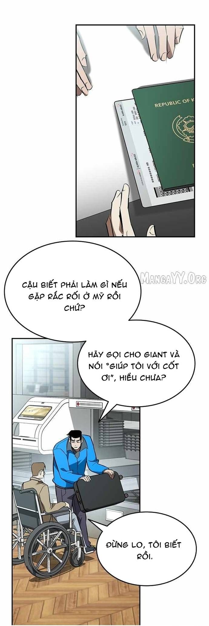 Dạ Thánh: The Zero Chapter 49.1 - 76