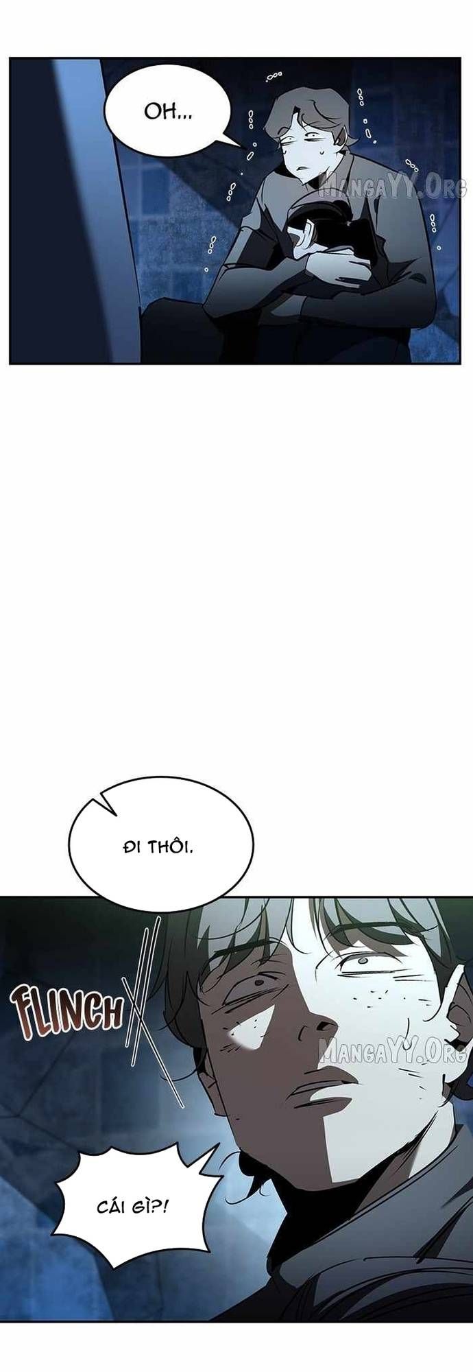 Dạ Thánh: The Zero Chapter 49.1 - 10