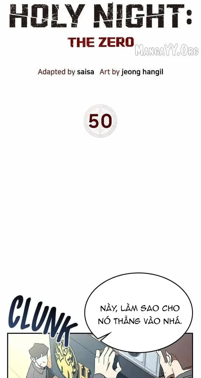 Dạ Thánh: The Zero Chapter 50.1 - 30