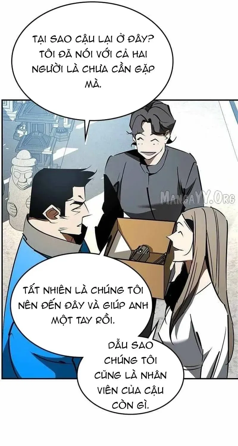 Dạ Thánh: The Zero Chapter 50.1 - 45