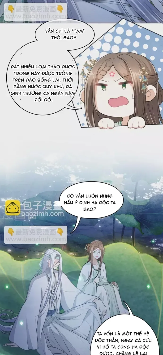 Ta Ở Hoàng Cung Làm Đại Boss Chapter 134 - 6