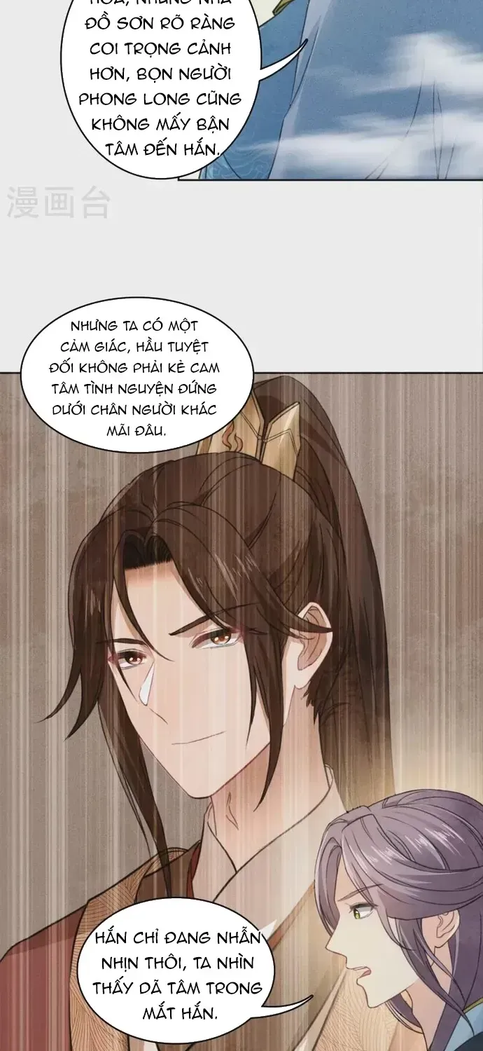 Ta Ở Hoàng Cung Làm Đại Boss Chapter 140 - 13