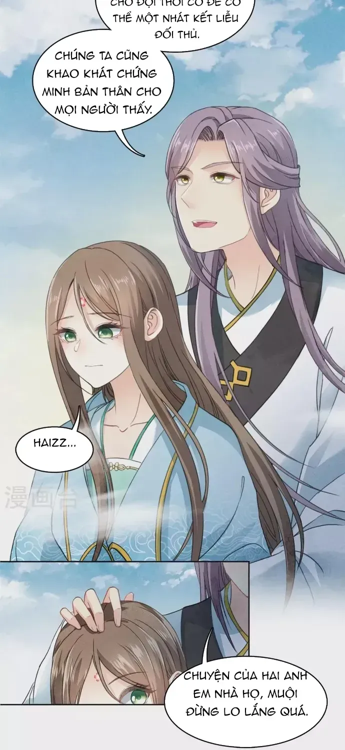 Ta Ở Hoàng Cung Làm Đại Boss Chapter 140 - 15