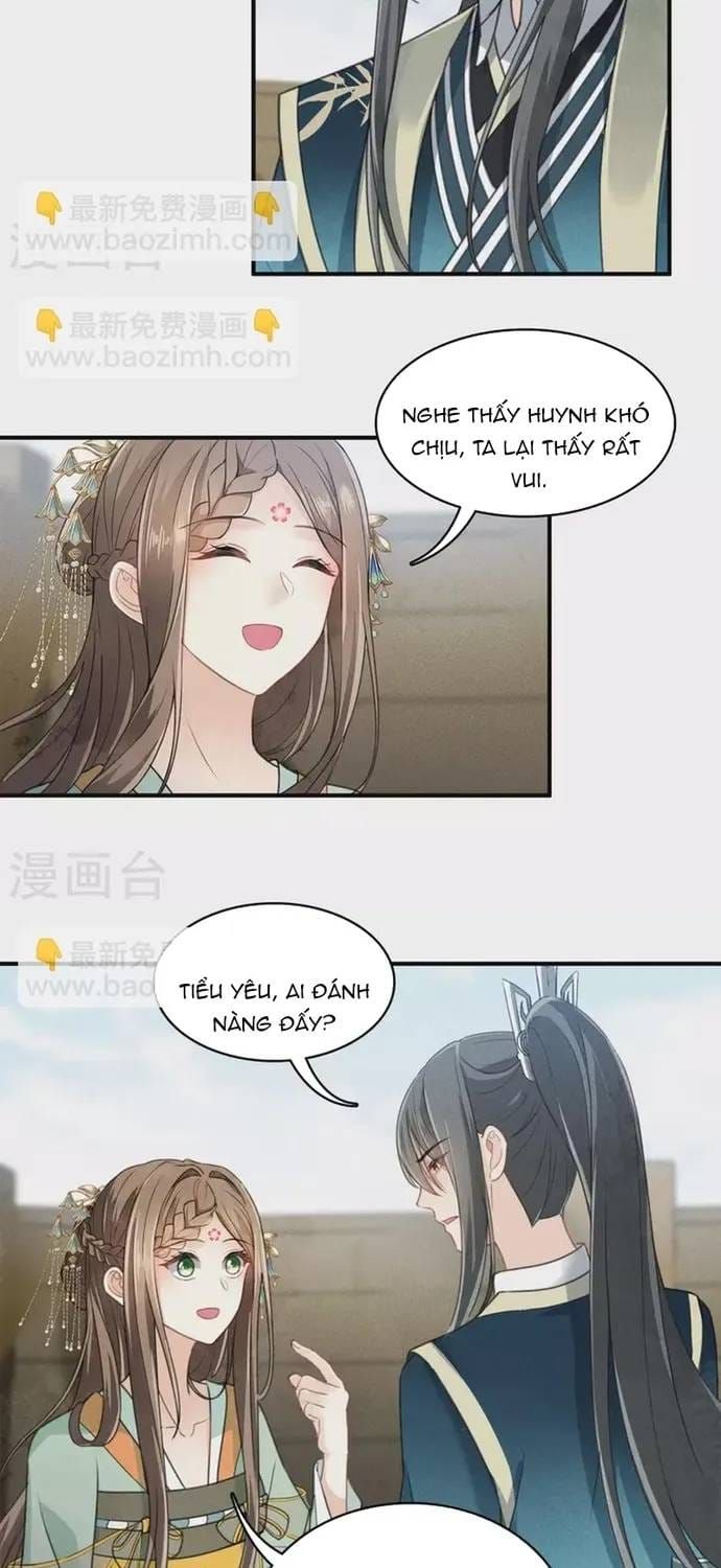 Ta Ở Hoàng Cung Làm Đại Boss Chapter 149 - 5