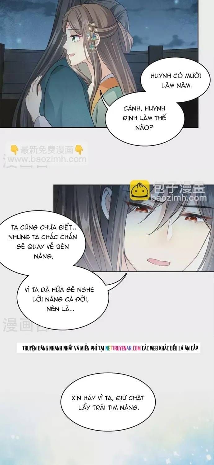 Ta Ở Hoàng Cung Làm Đại Boss Chapter 150 - 11