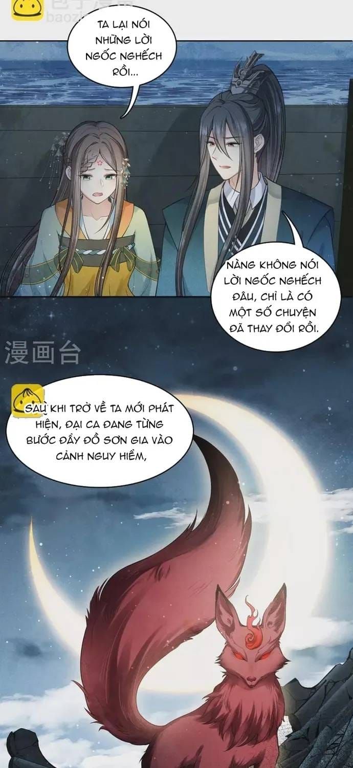 Ta Ở Hoàng Cung Làm Đại Boss Chapter 150 - 8