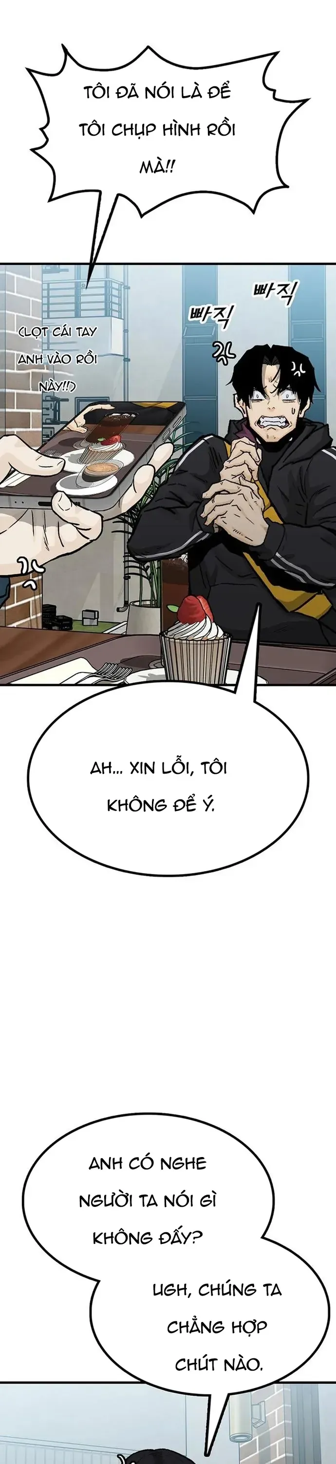 Cộng Sự Chapter 10 - 16
