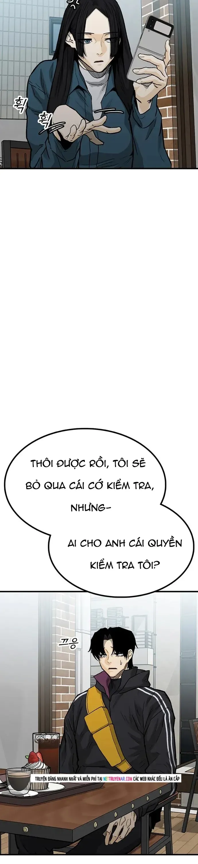 Cộng Sự Chapter 10 - 17