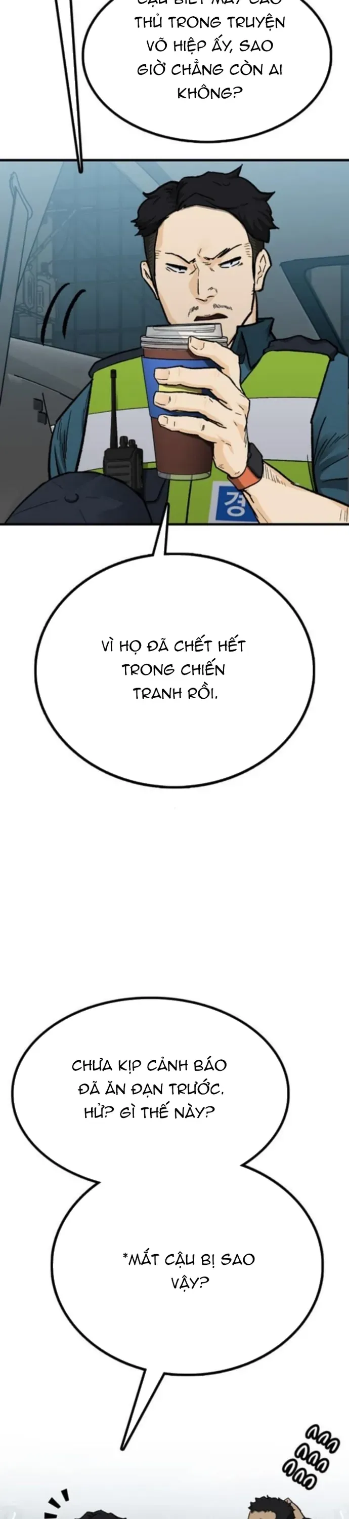 Cộng Sự Chapter 19 - 15