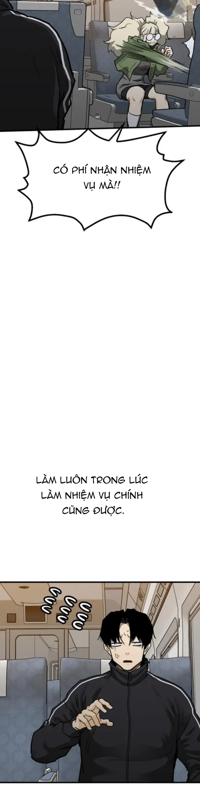 Cộng Sự Chapter 21 - 18