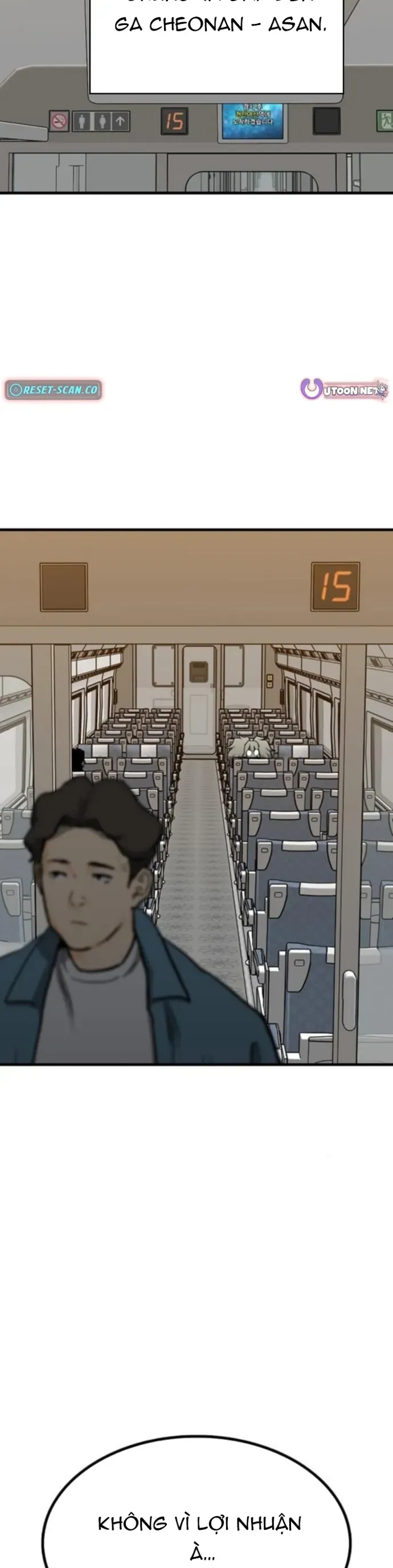 Cộng Sự Chapter 21 - 28